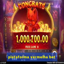 plataforma vermelha bet